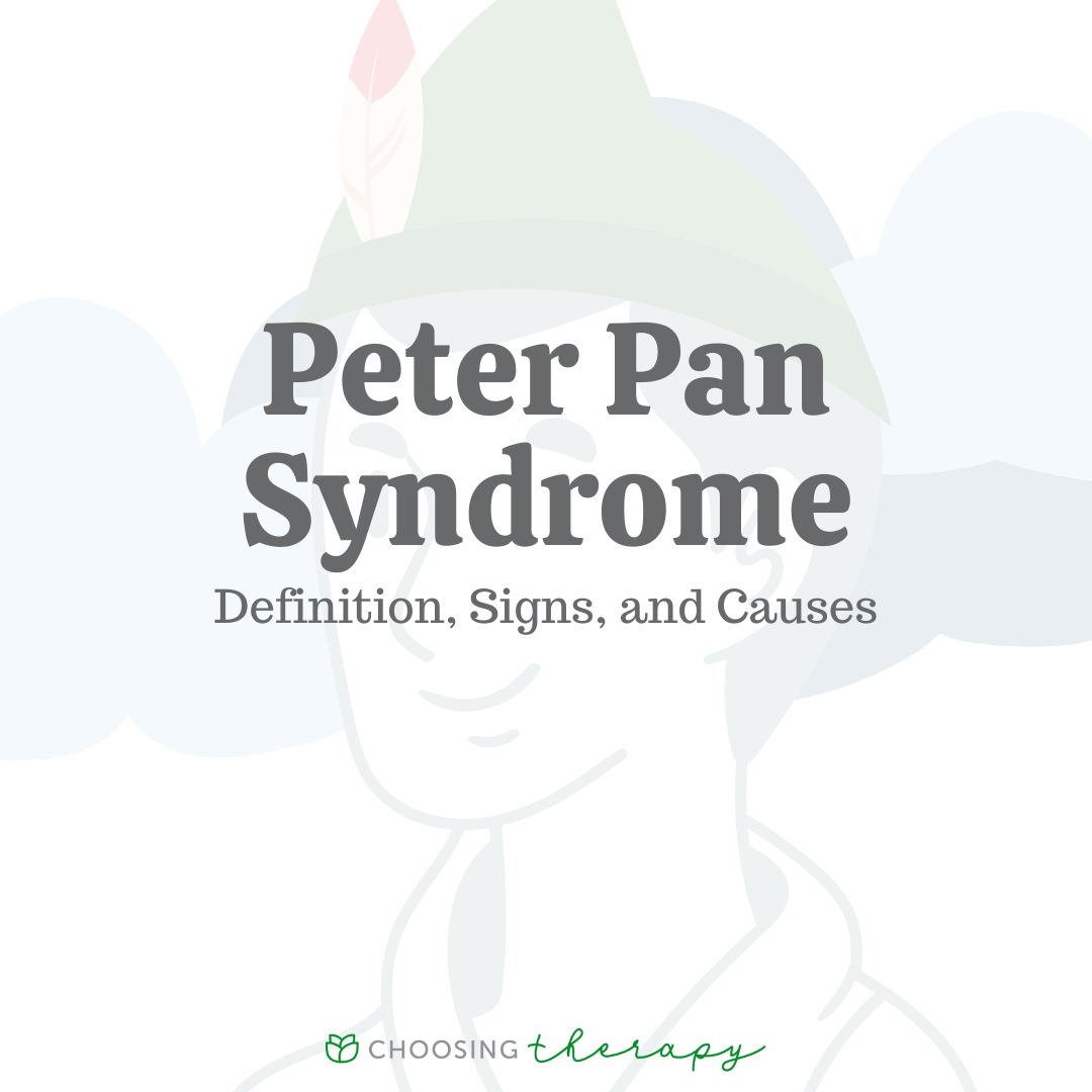 Peter Pan Syndrome